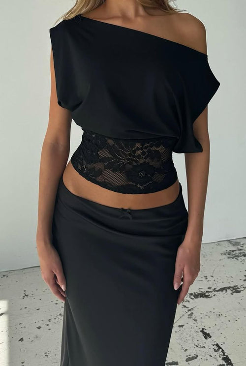 Top en Dentelle Tendance